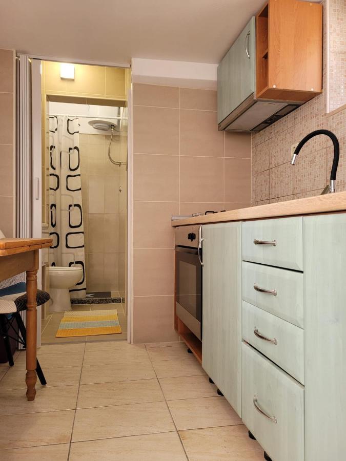 Apartmani Tonci Pag Pag Town Kültér fotó
