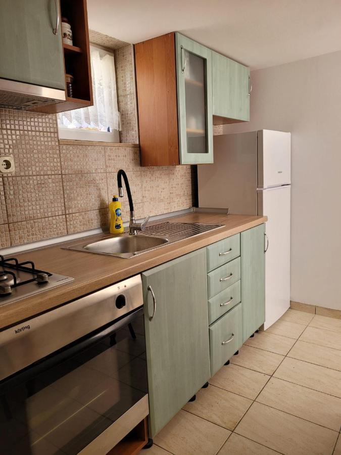 Apartmani Tonci Pag Pag Town Kültér fotó