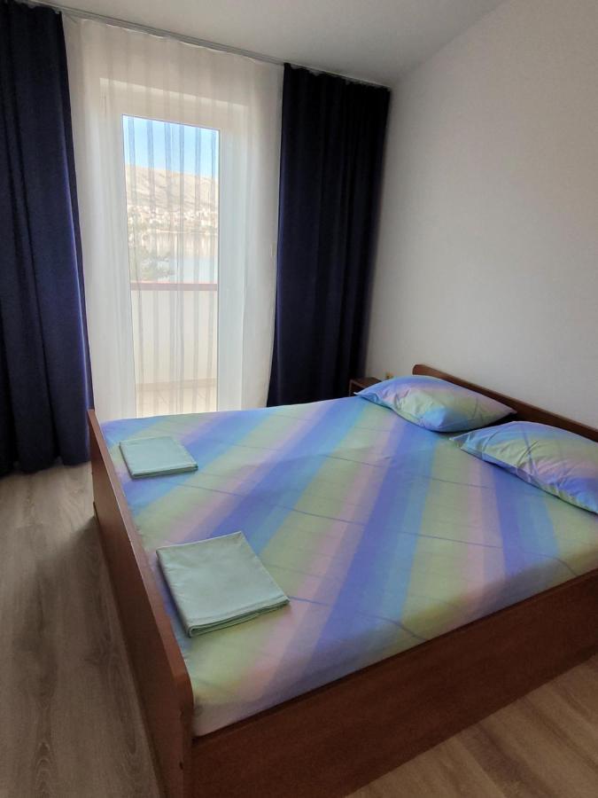 Apartmani Tonci Pag Pag Town Kültér fotó