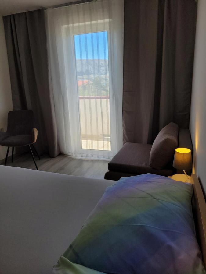 Apartmani Tonci Pag Pag Town Kültér fotó