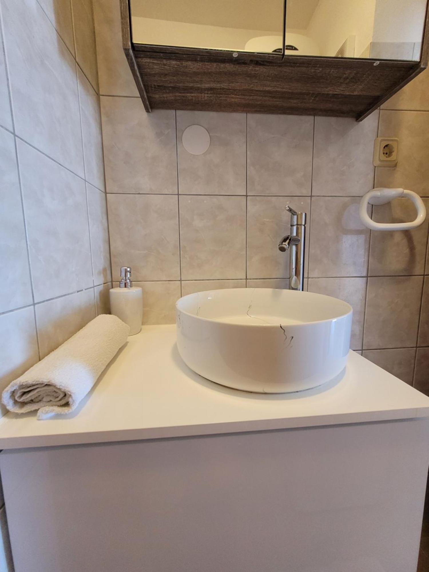 Apartmani Tonci Pag Pag Town Kültér fotó