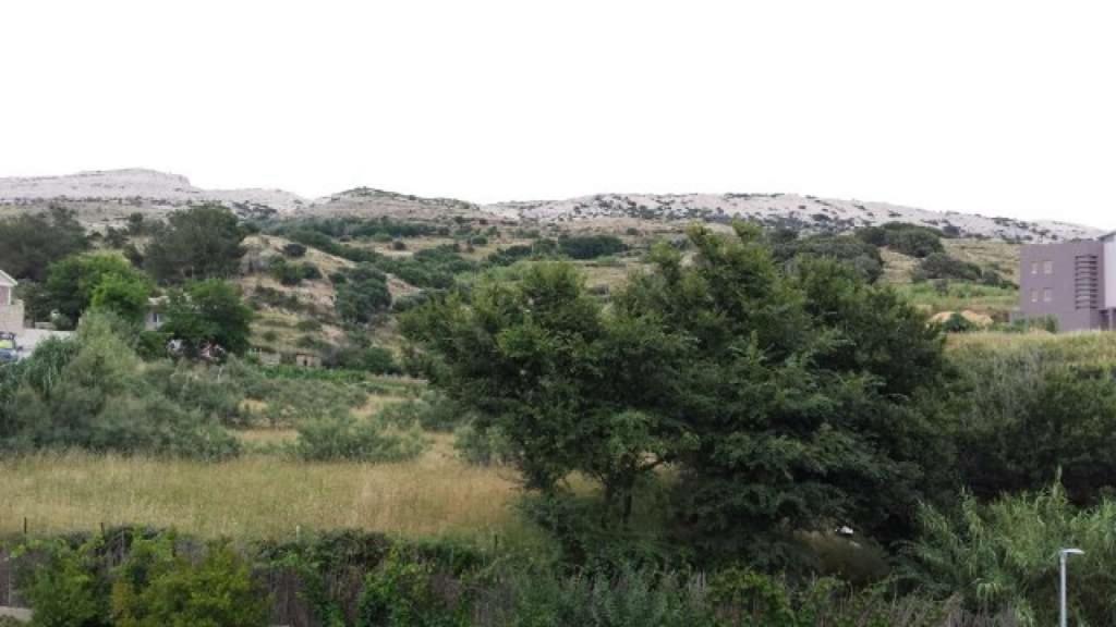 Apartmani Tonci Pag Pag Town Kültér fotó