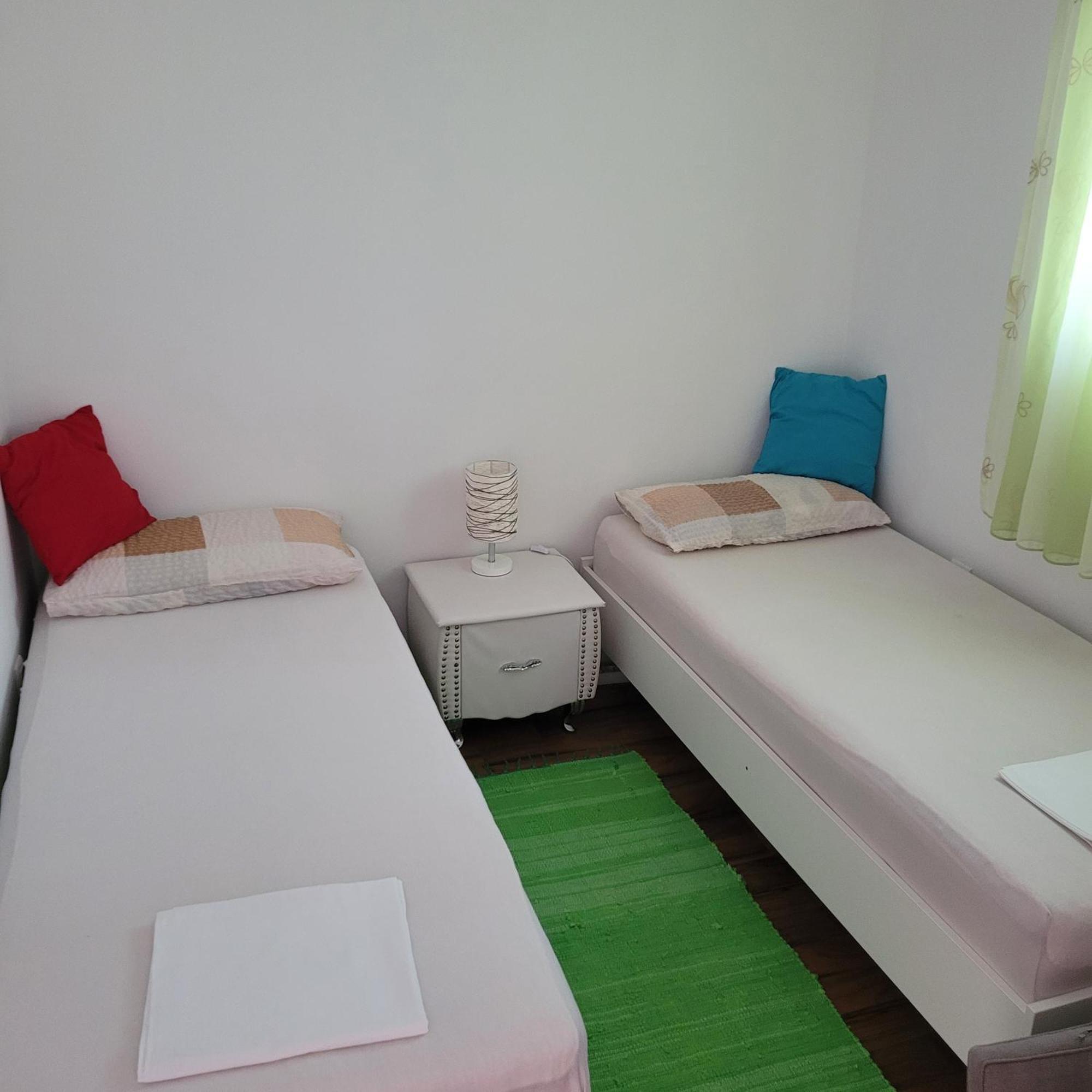 Apartmani Tonci Pag Pag Town Kültér fotó