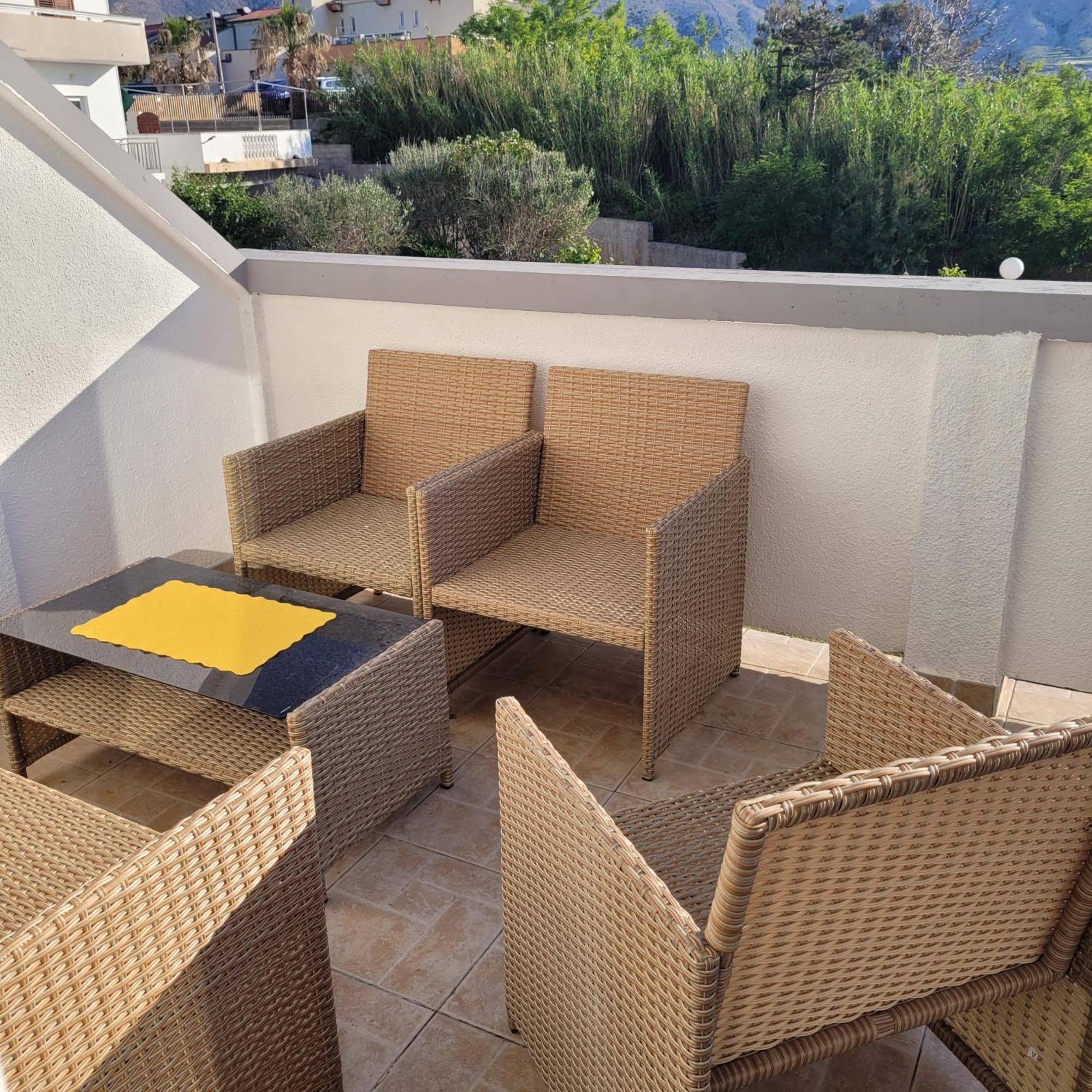 Apartmani Tonci Pag Pag Town Kültér fotó