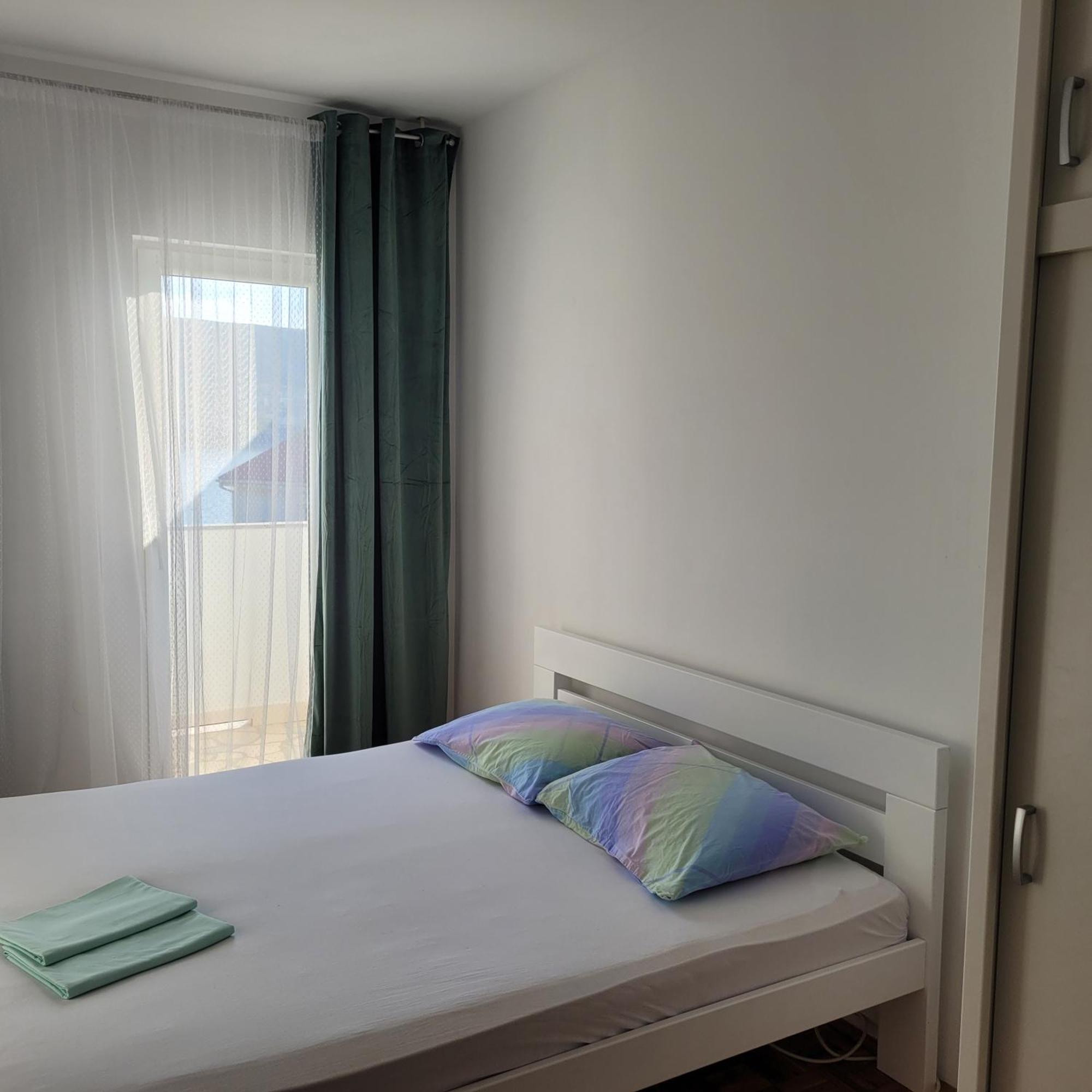 Apartmani Tonci Pag Pag Town Kültér fotó