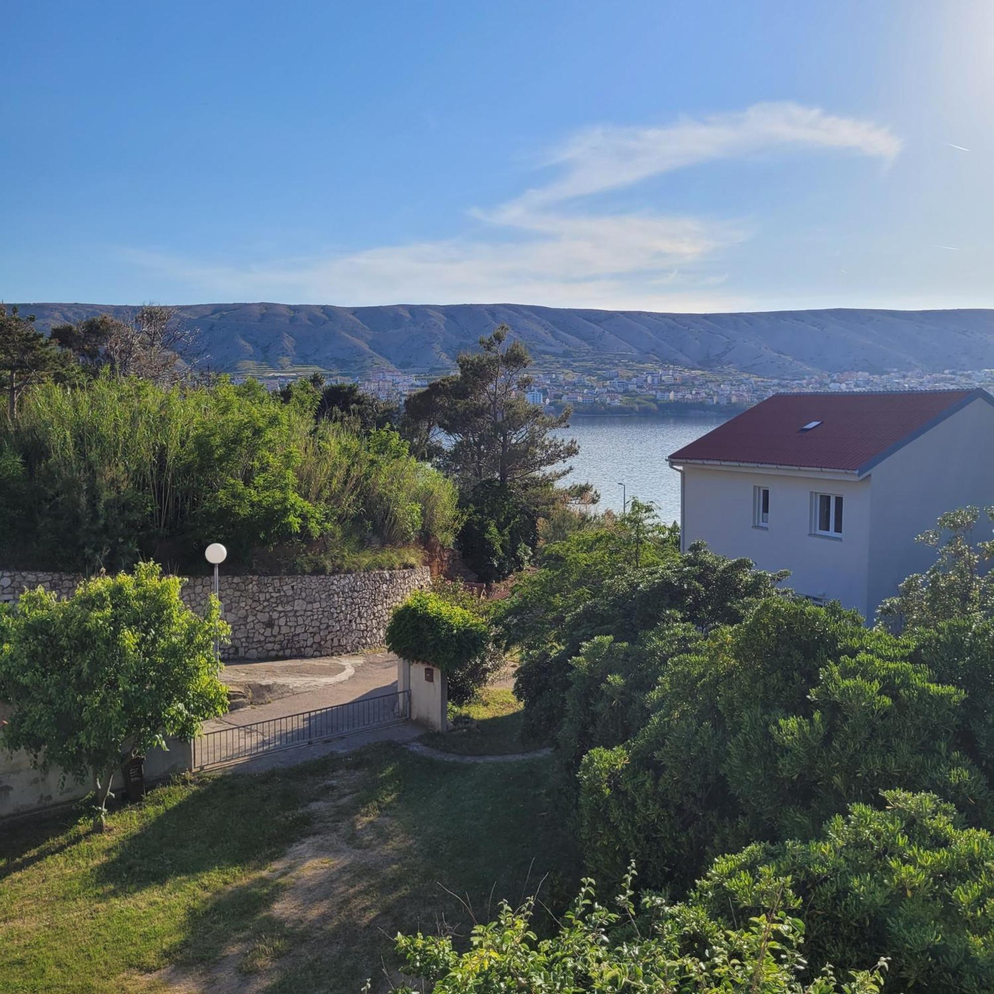 Apartmani Tonci Pag Pag Town Kültér fotó