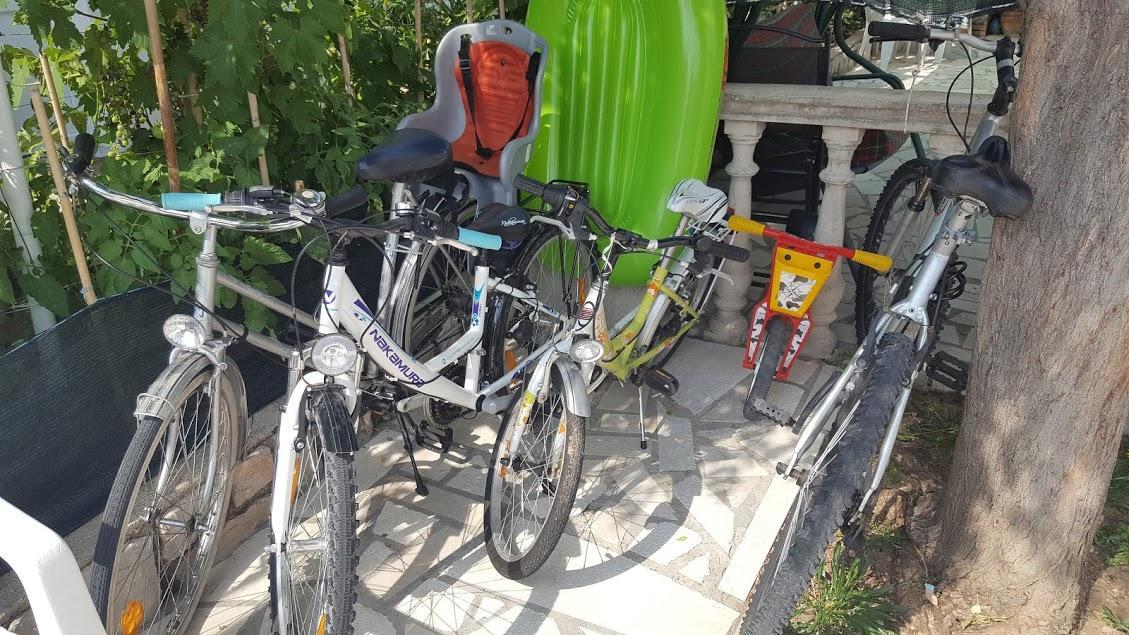 Apartmani Tonci Pag Pag Town Kültér fotó