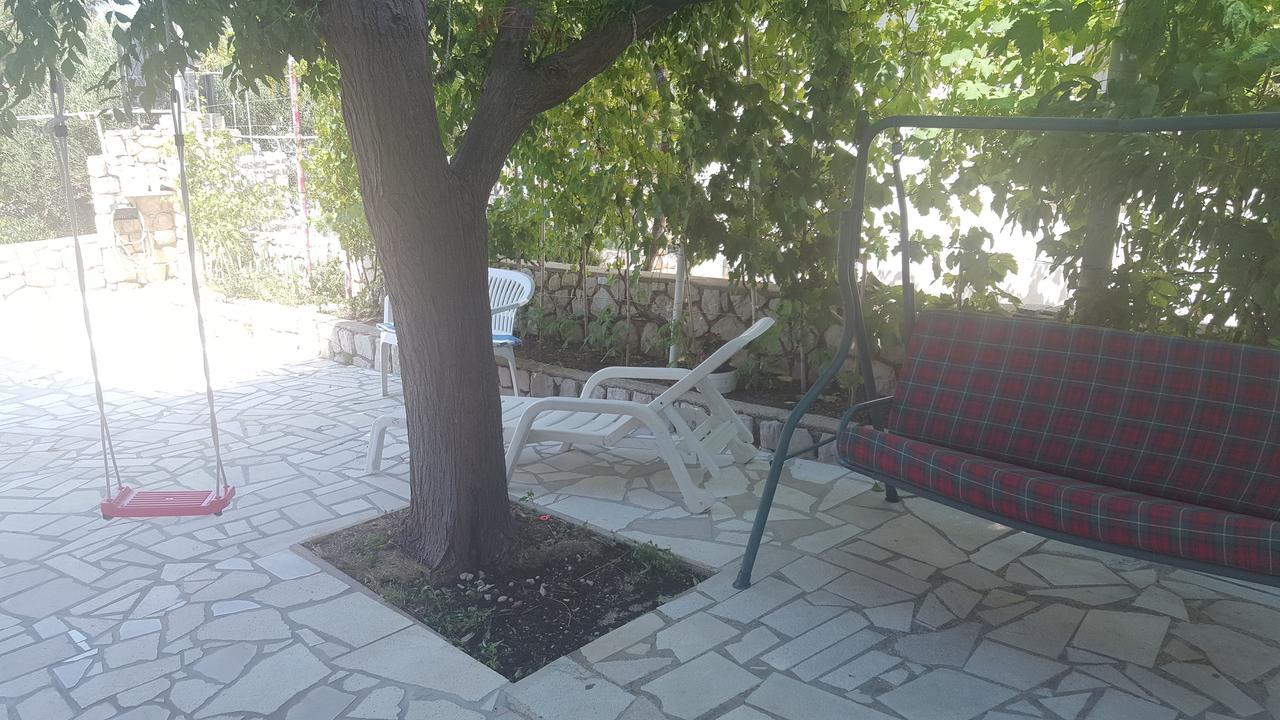 Apartmani Tonci Pag Pag Town Kültér fotó